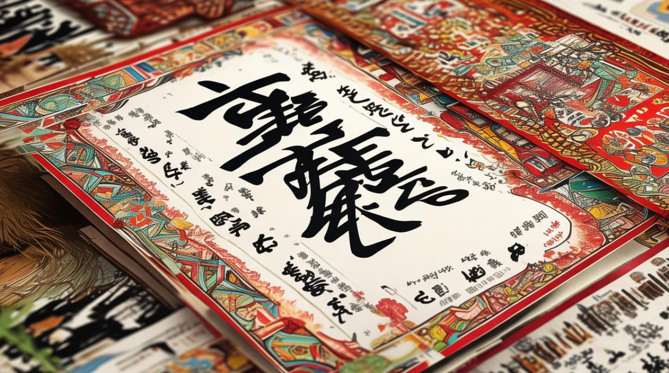 民风民俗手抄报 民风民俗手抄报