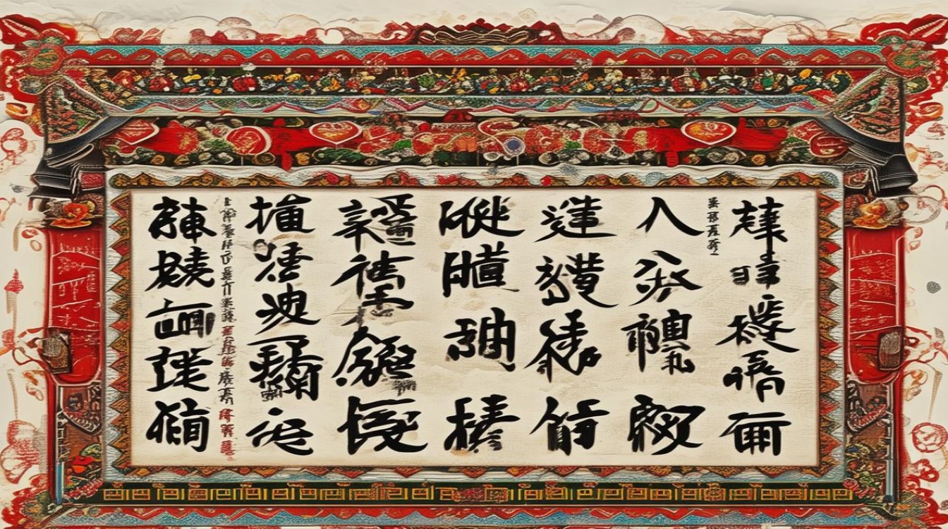 民风民俗手抄报 民风民俗手抄报