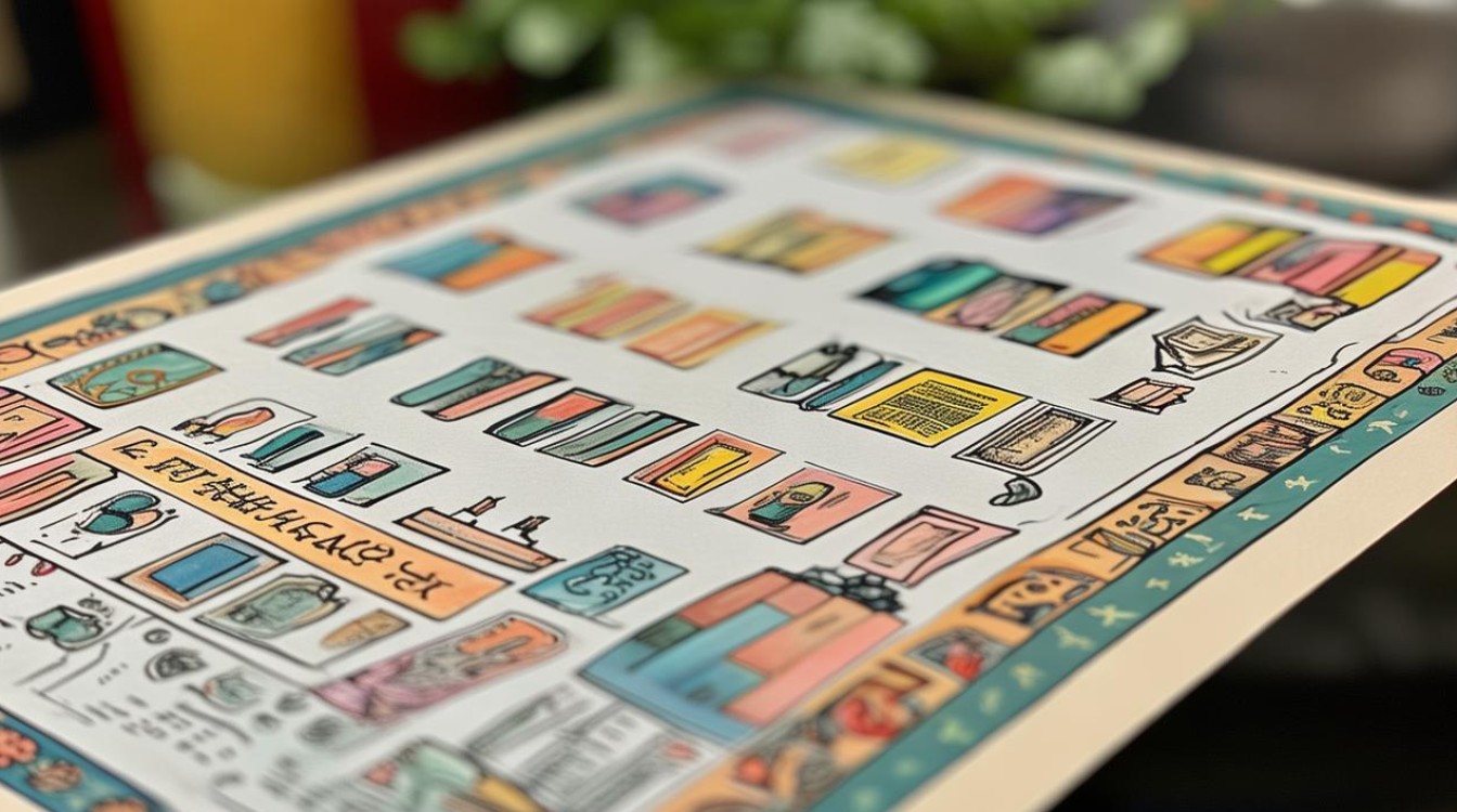 课外阅读手抄报