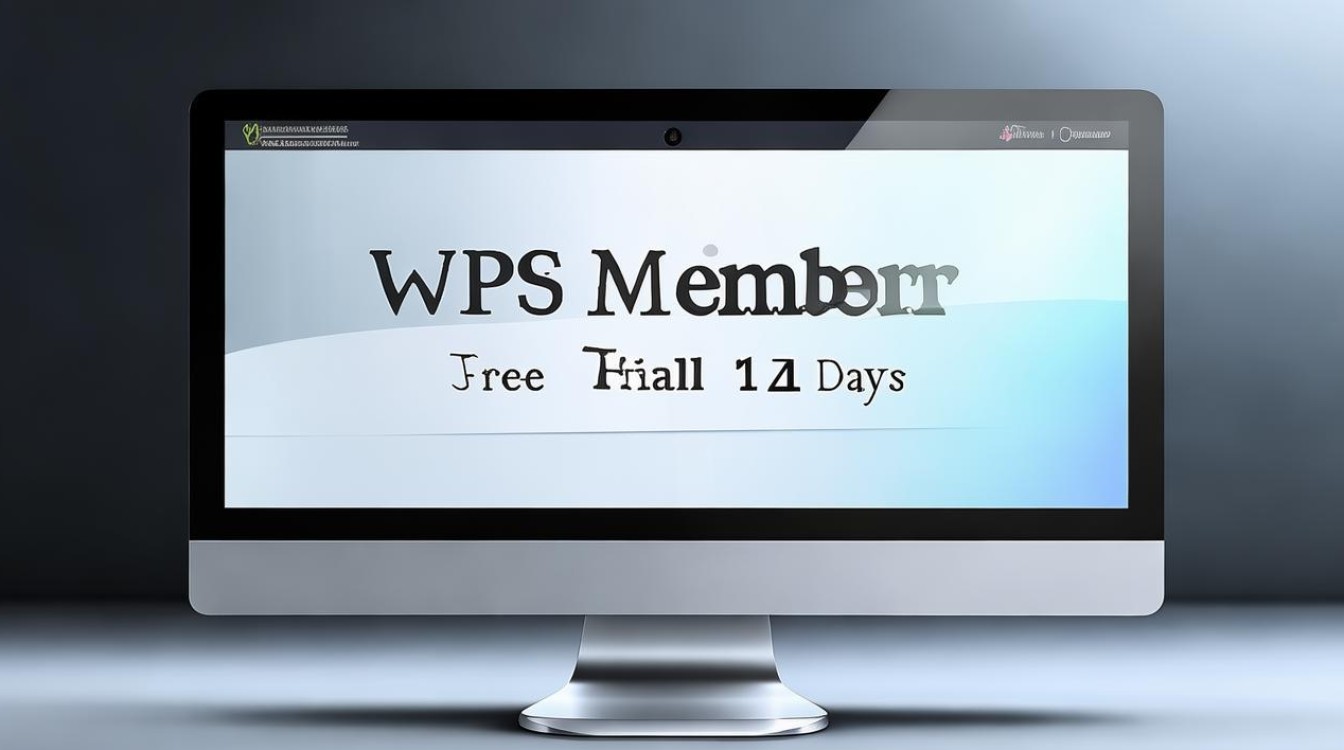 wps会员免费体验14天