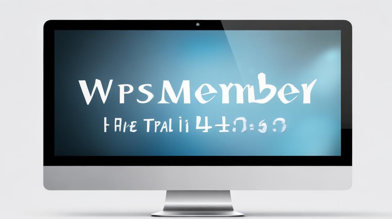 wps会员免费体验14天