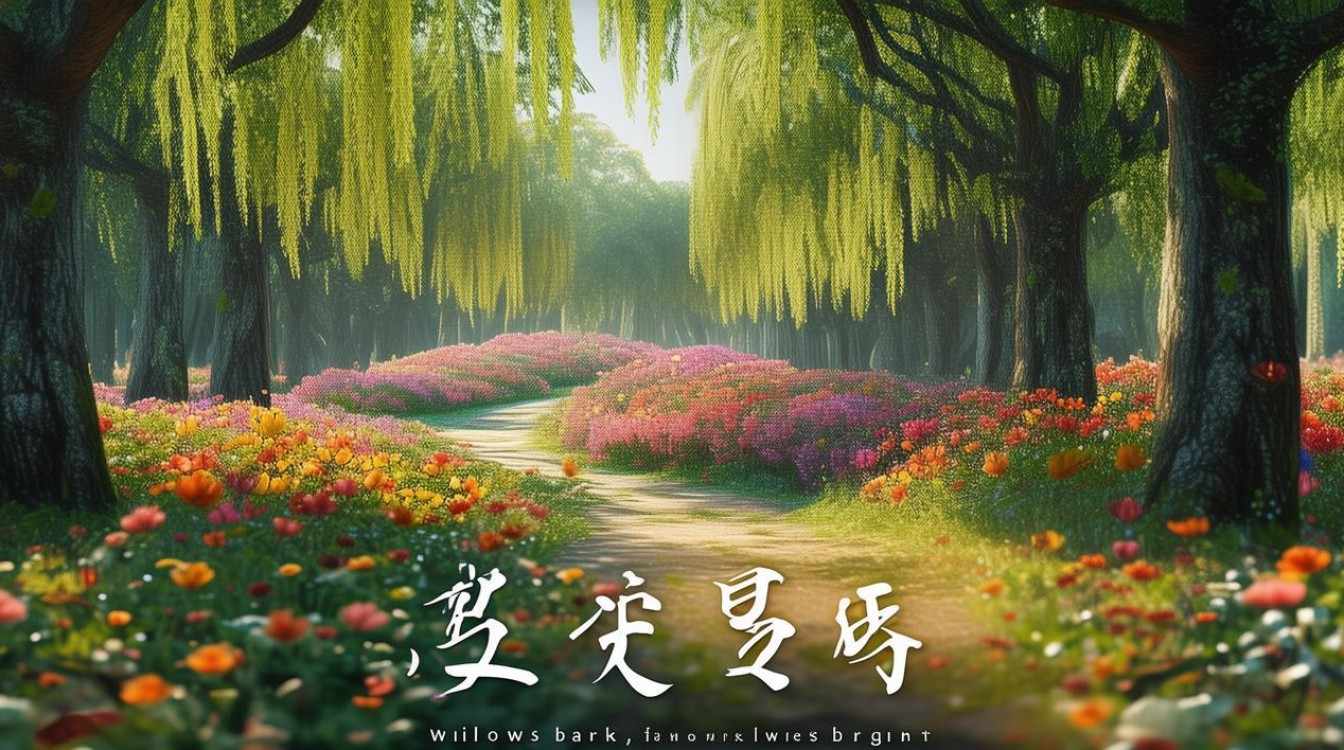 柳暗花明成语 柳暗花明成语