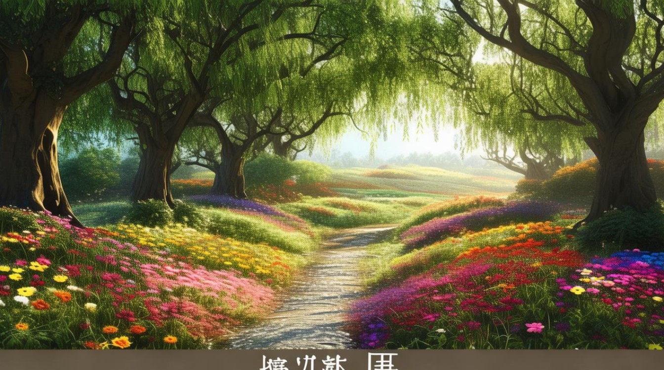 柳暗花明成语 柳暗花明成语