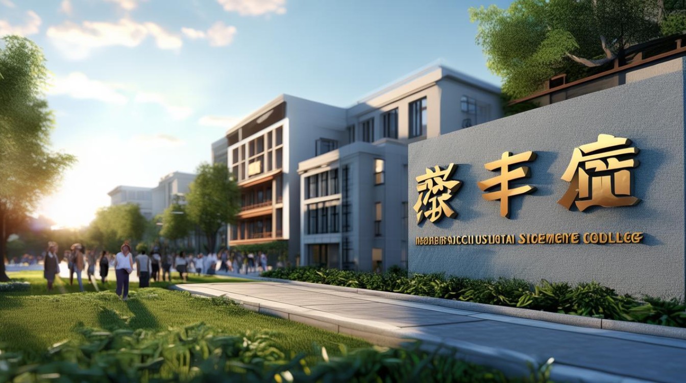 河北农业大学现代科技学院