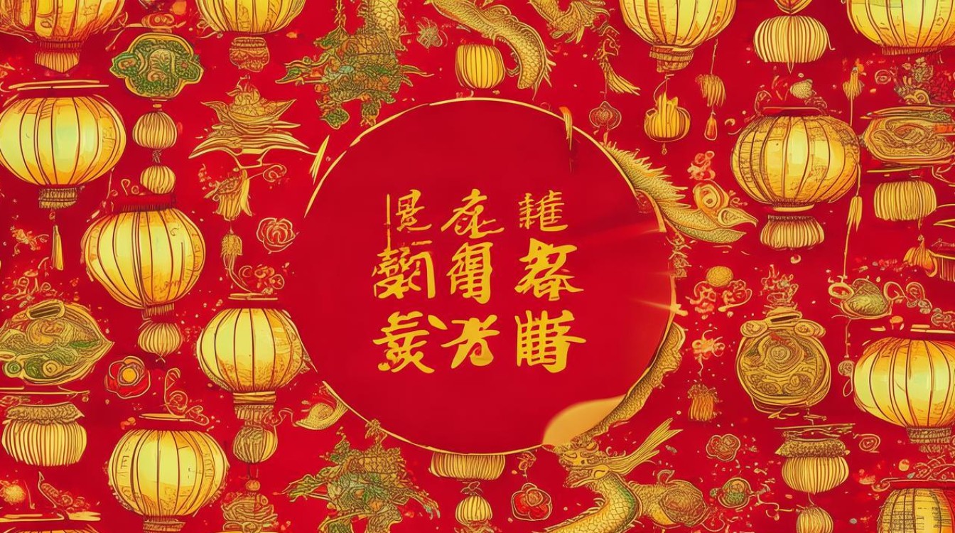 春节的手抄报 春节的手抄报