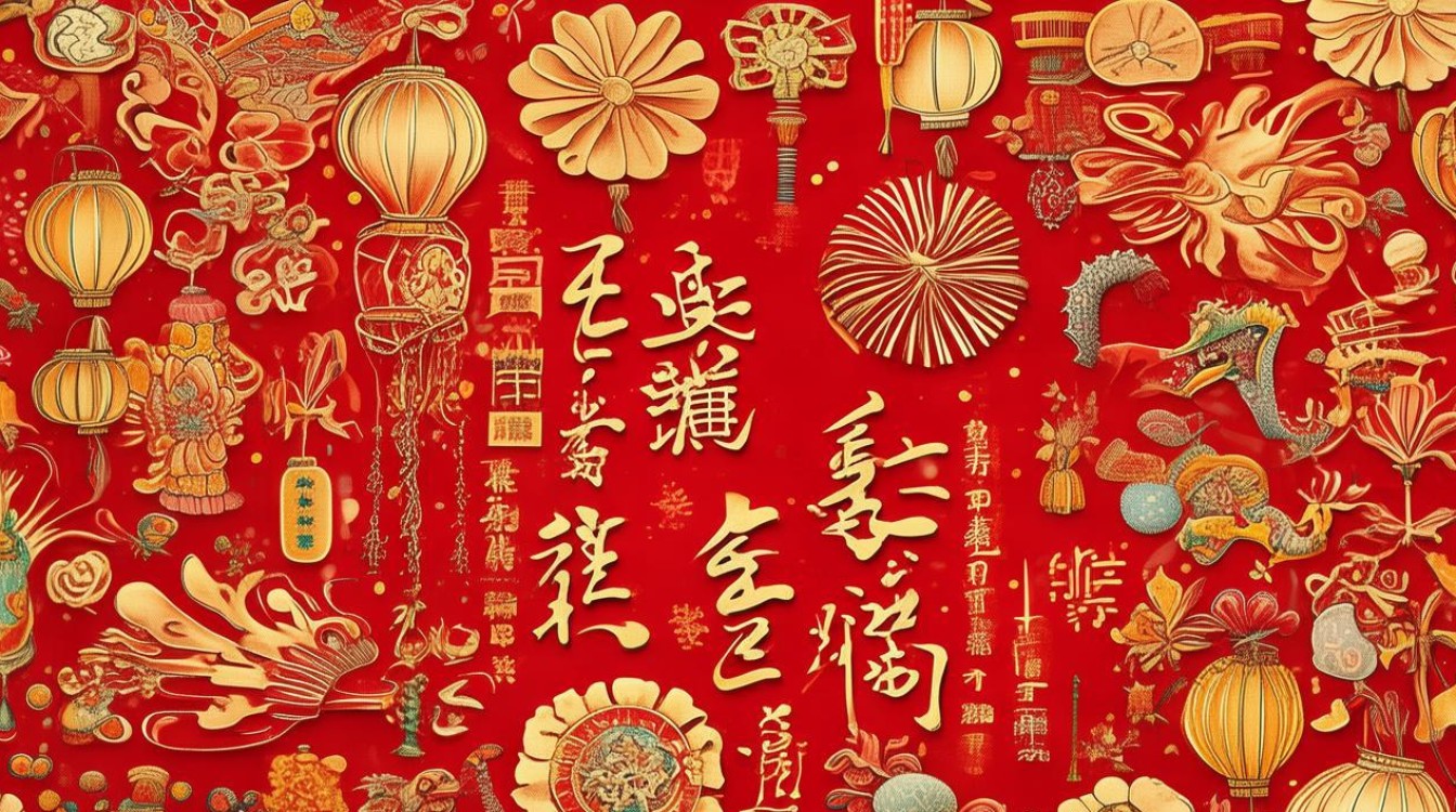 春节的手抄报 春节的手抄报