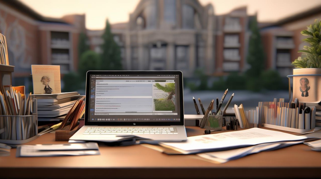 兰州大学个人工作台