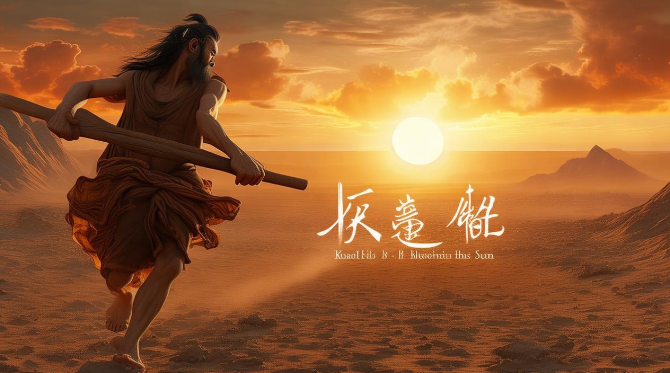 夸父逐日成语 夸父逐日成语