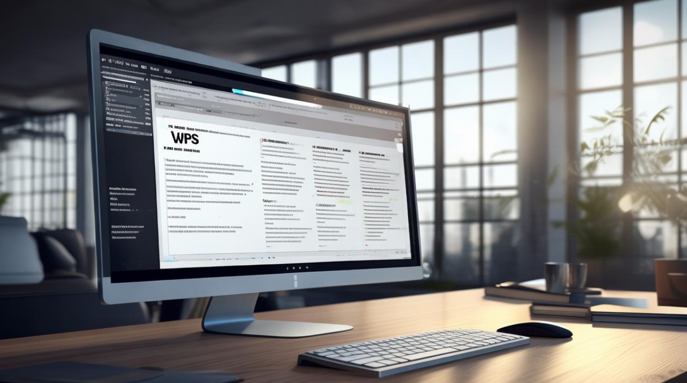 wps格式