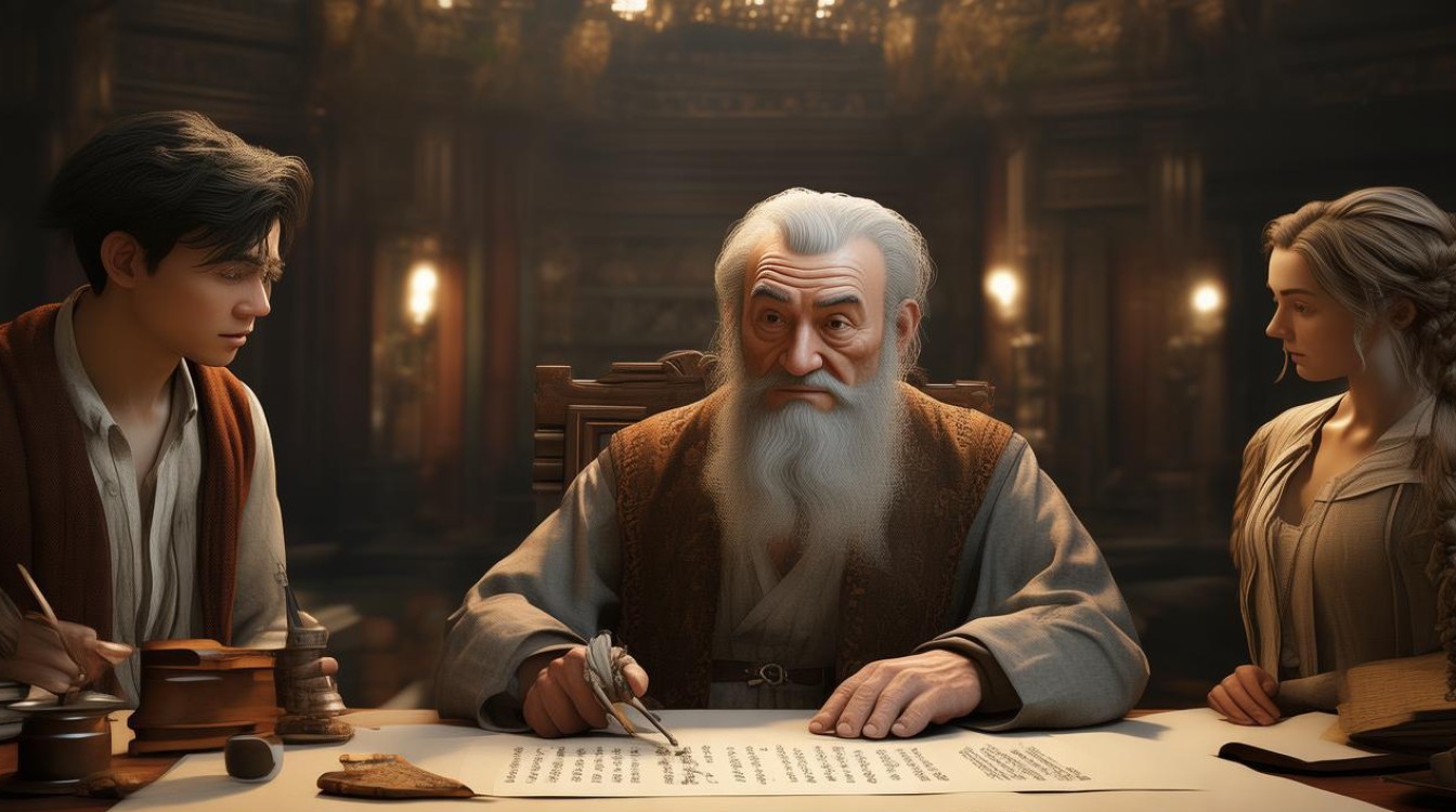 兼听则明成语 兼听则明成语