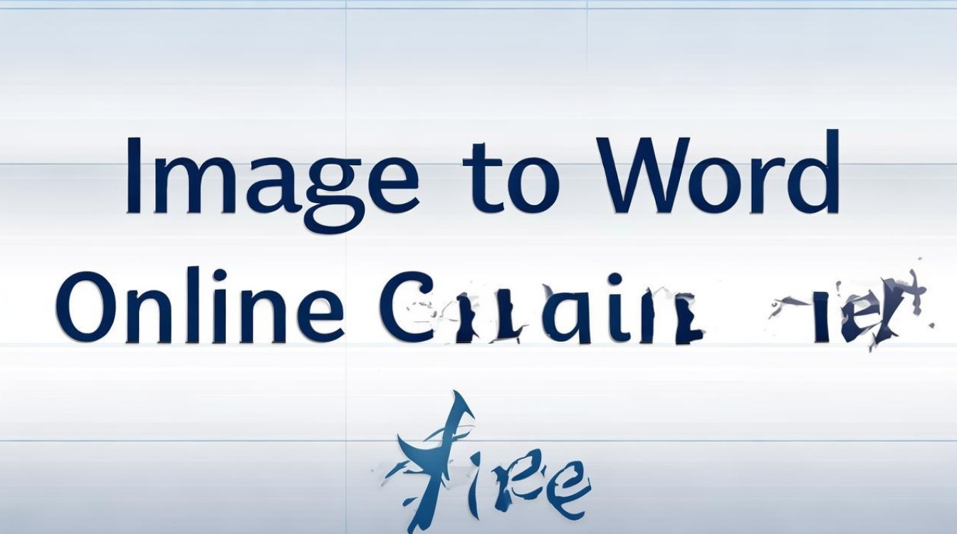 图片转word在线转换免费 图片转word在线转换免费