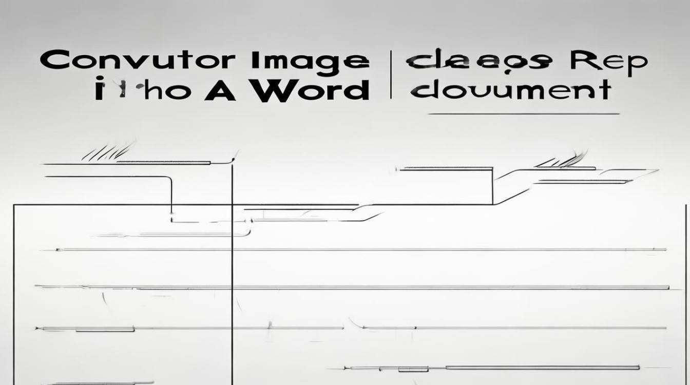 怎样把图片文字转换成word文档