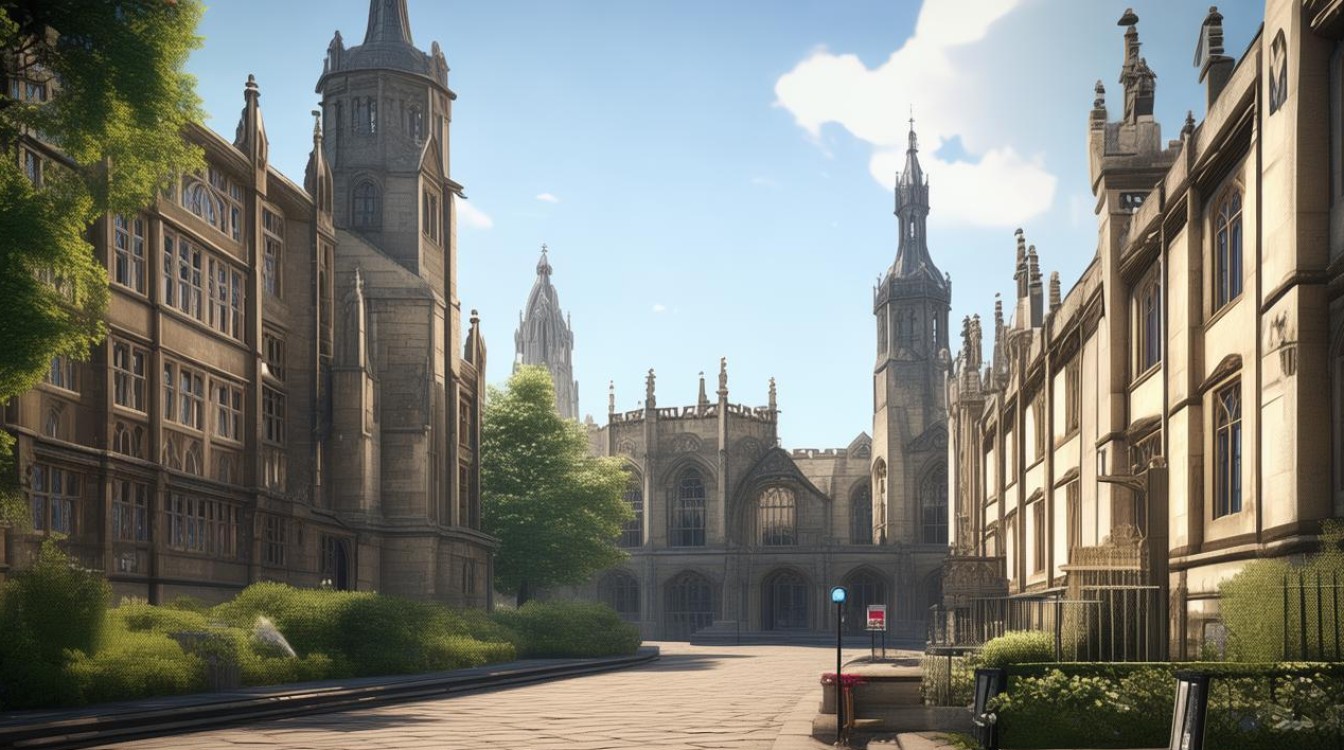 牛津大学 牛津大学