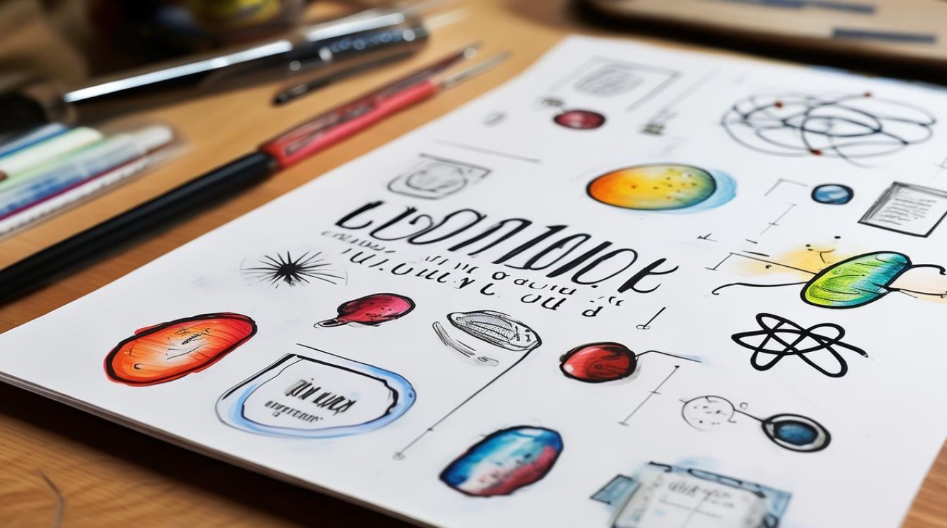 我爱科学手抄报