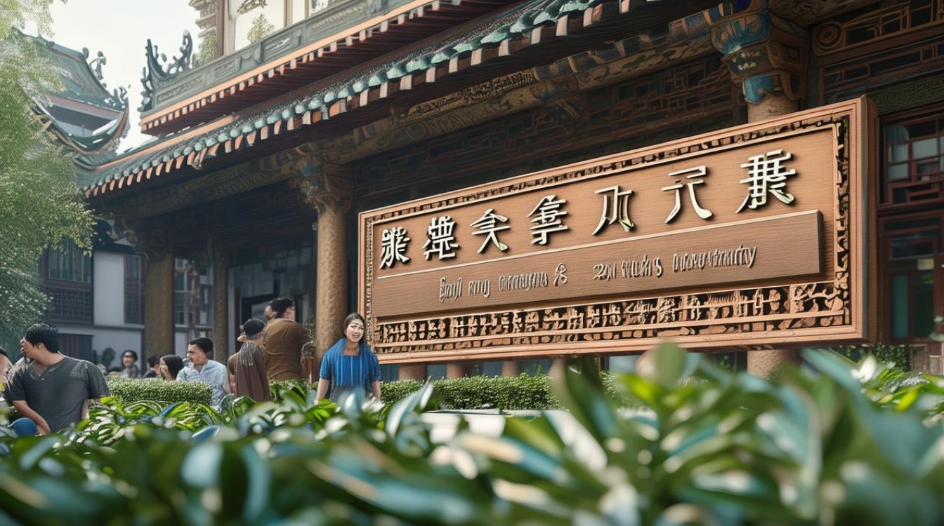 北京外国语大学英语系