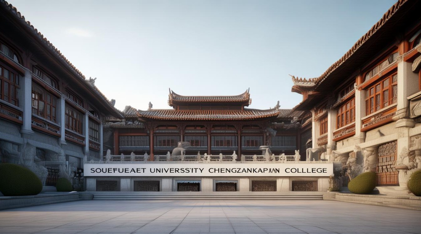 东南大学成贤学院