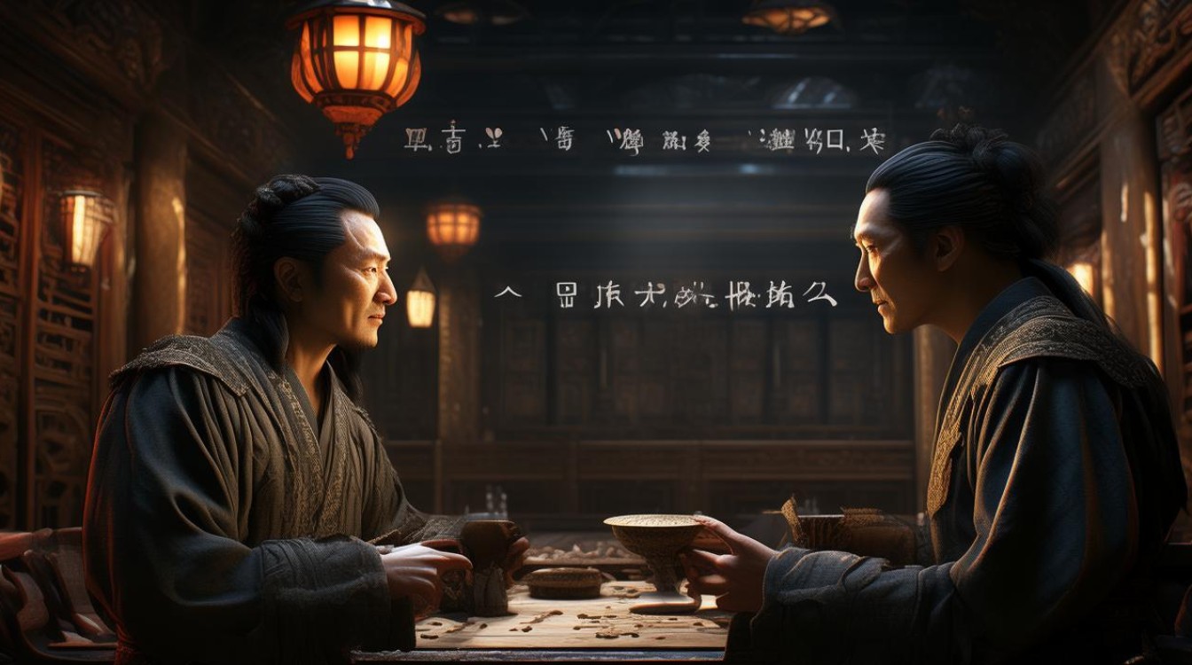 尔虞我诈成语 尔虞我诈成语