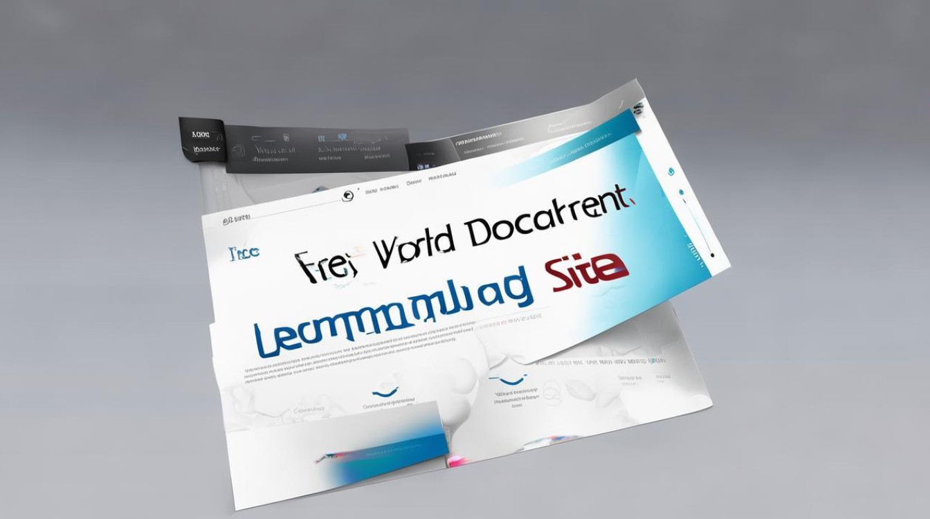 免费word文档模板下载网站