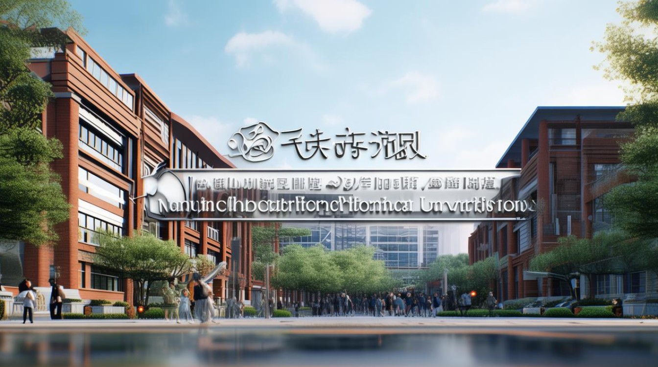 南京工业职业技术大学 南京工业职业技术大学