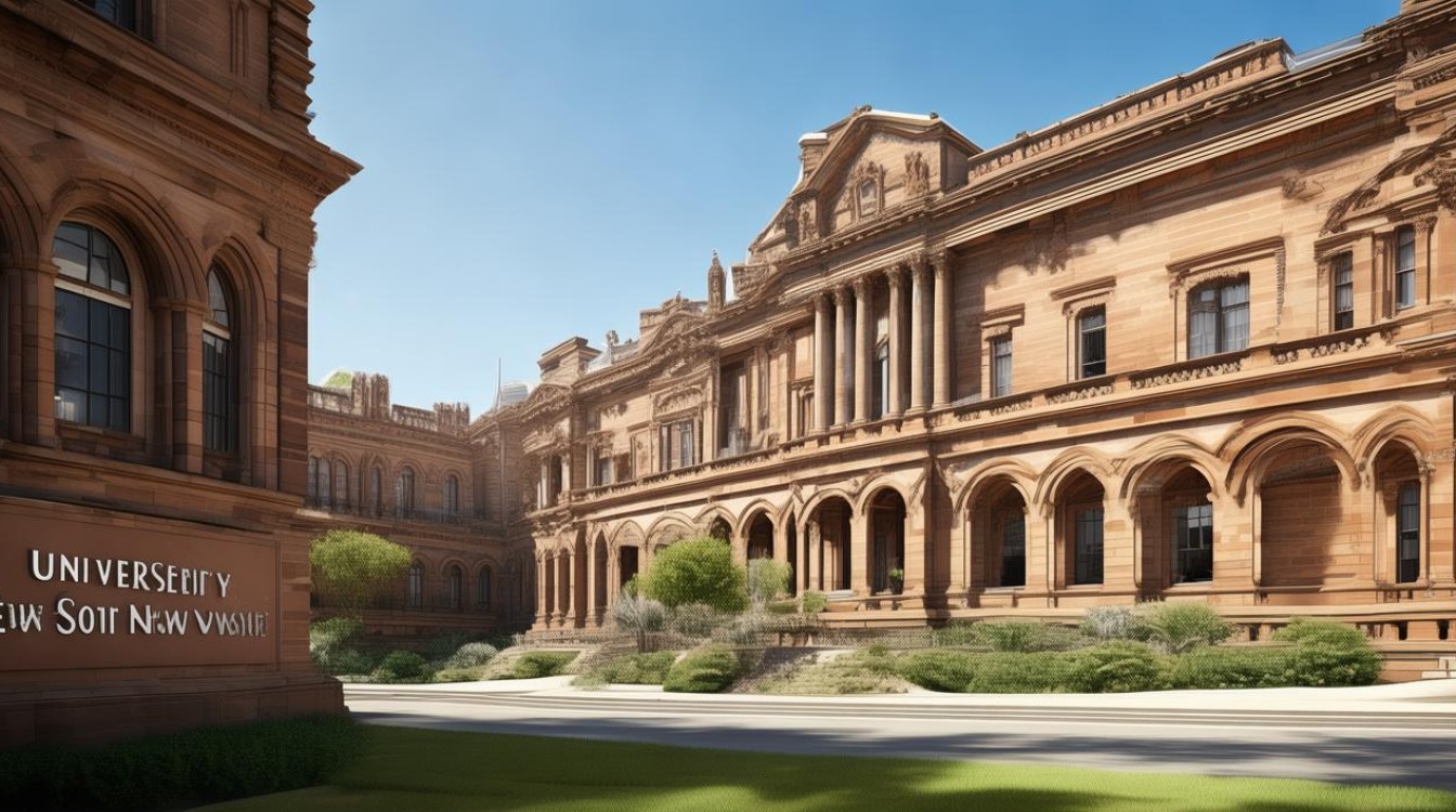 新南威尔士大学