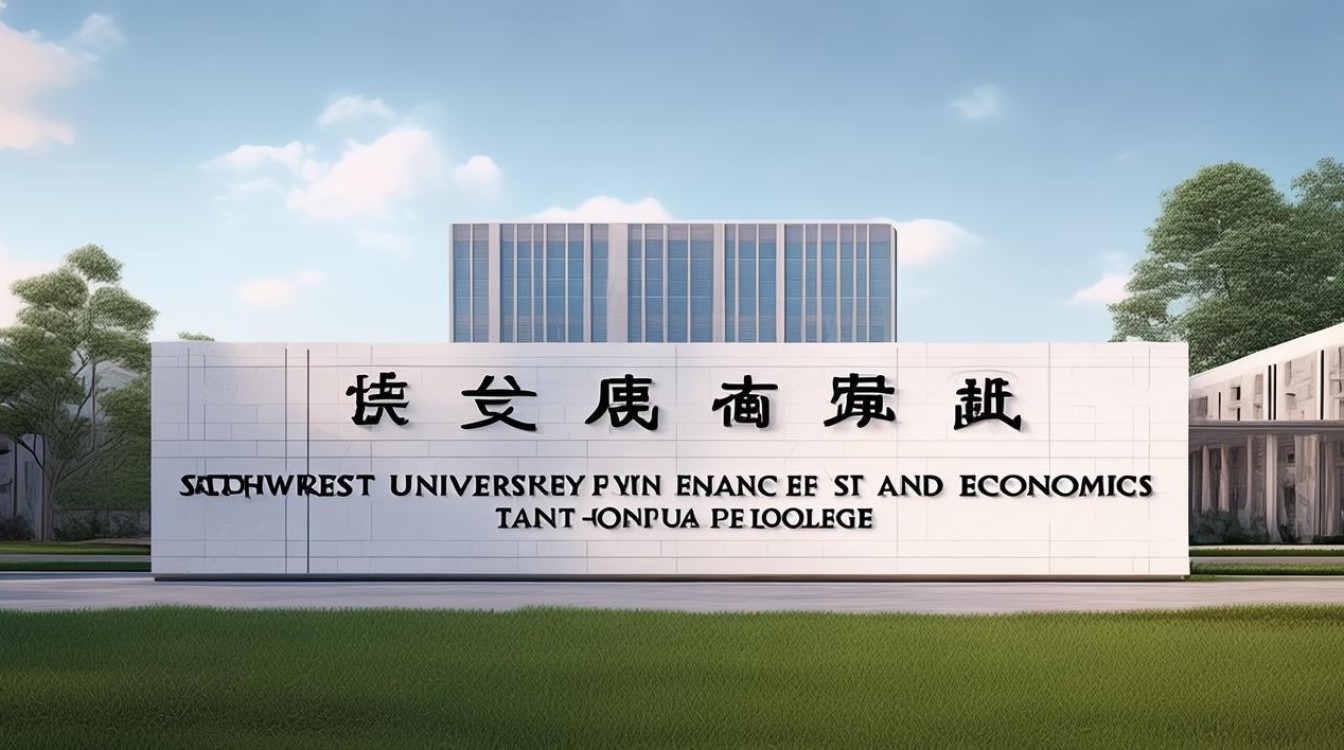 西南财经大学天府学院 西南财经大学天府学院
