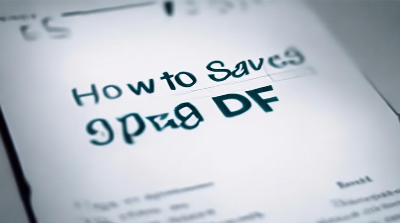 word怎么另存为pdf