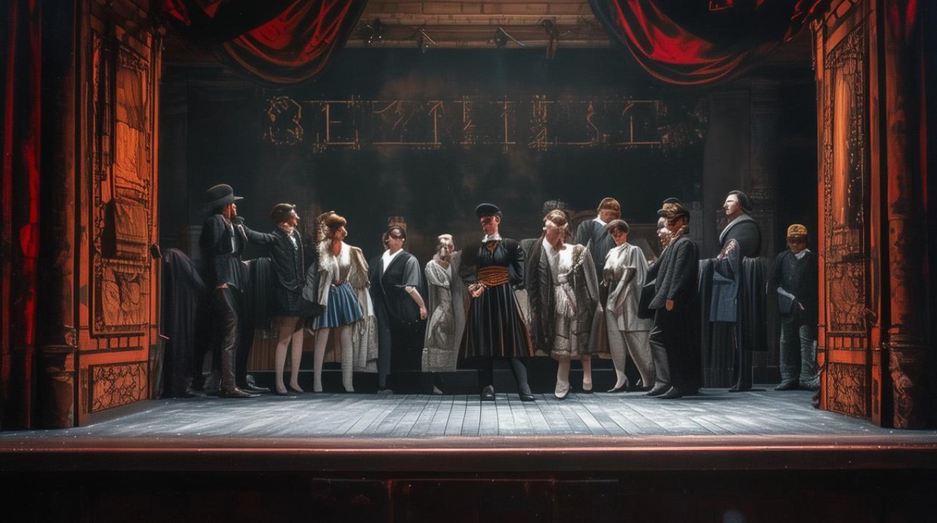 戏剧观后感 戏剧观后感