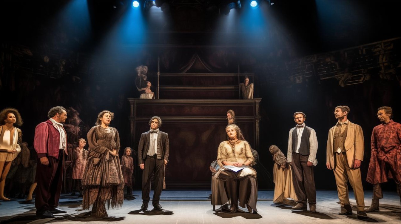 戏剧观后感 戏剧观后感