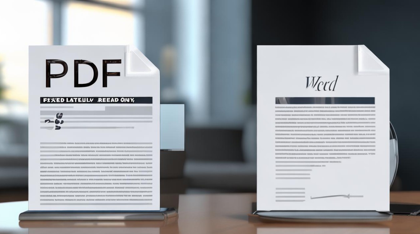 pdf和word的区别 pdf和word的区别