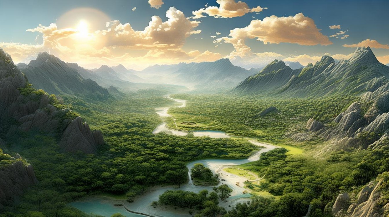 地大物博成语 地大物博成语