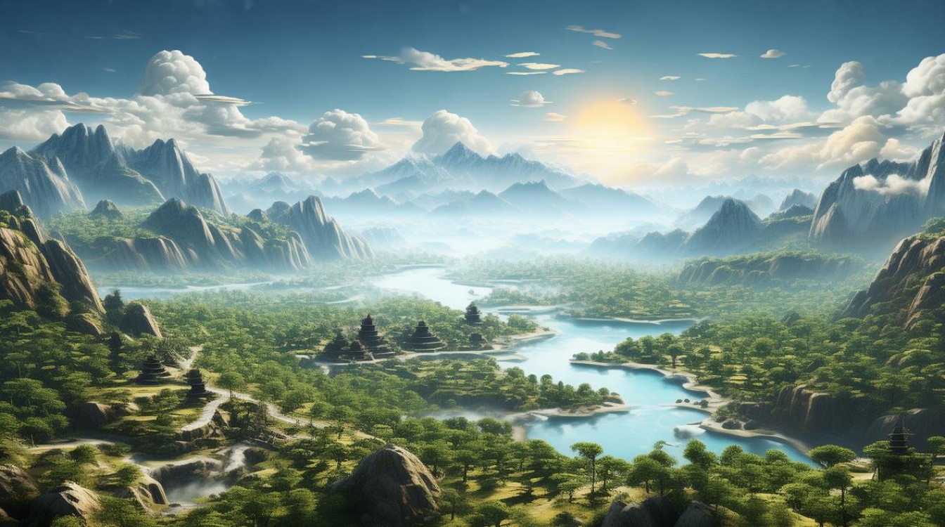 地大物博成语 地大物博成语