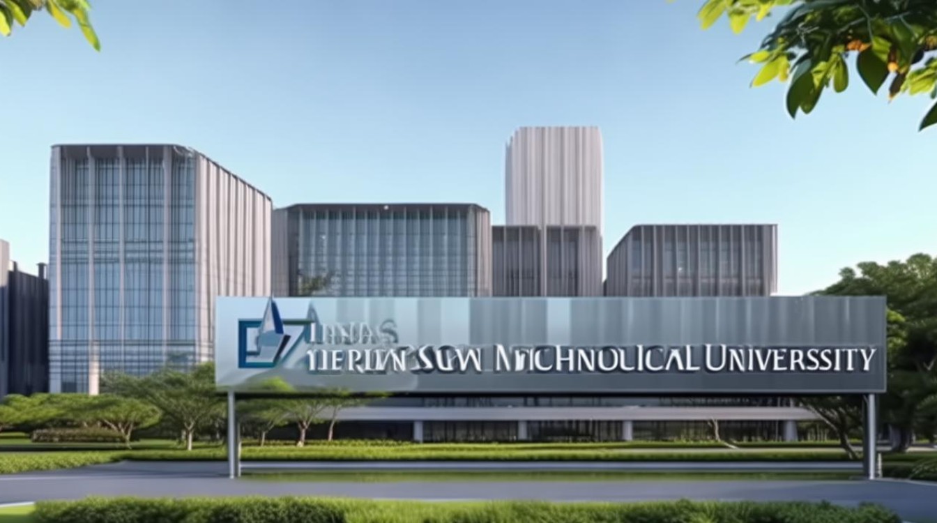 南洋理工大学 南洋理工大学