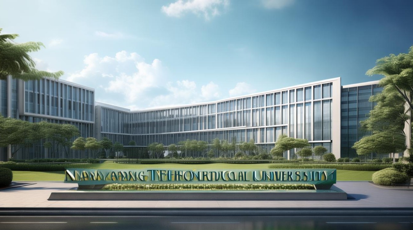 南洋理工大学 南洋理工大学