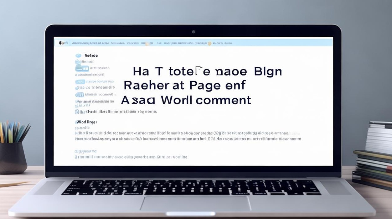 怎么删除word最后一页空白页