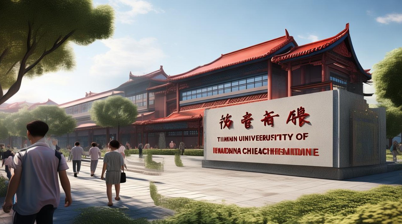 天津中医药大学