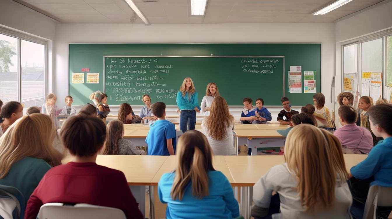 参观小学观后感