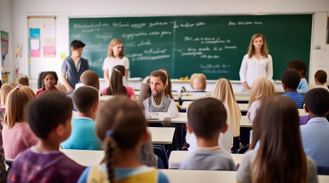 参观小学观后感