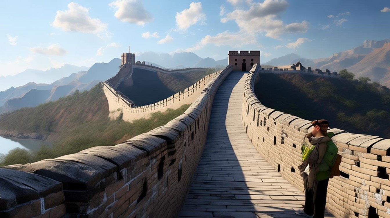 长城观后感