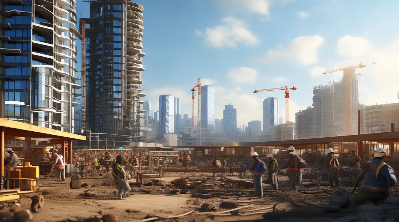 大兴土木成语 大兴土木成语