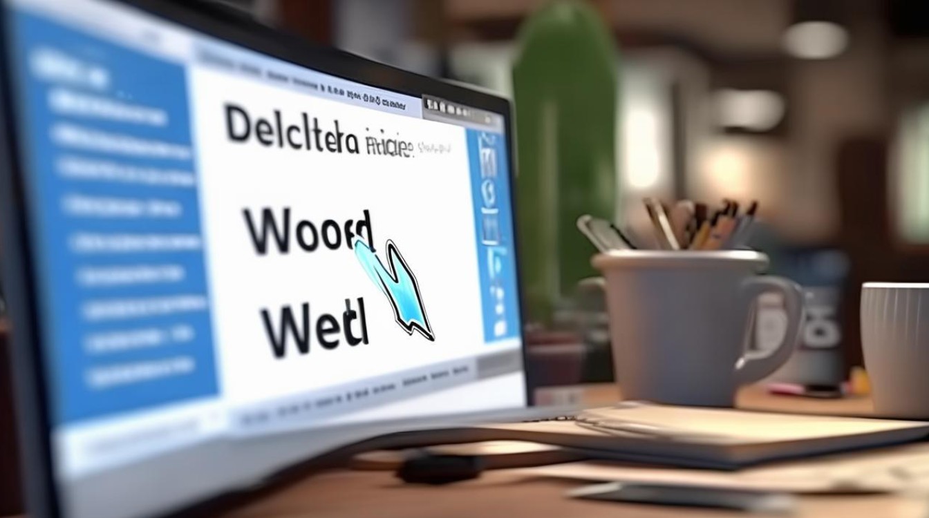 如何删除word中的某一页