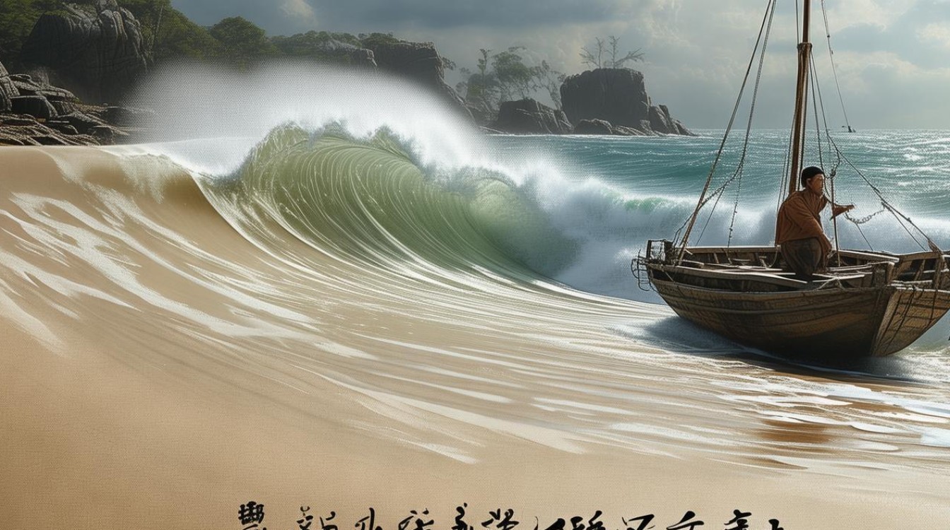 大浪淘沙成语 大浪淘沙成语