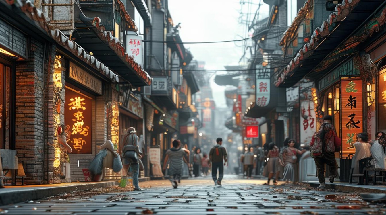 大街小巷成语 大街小巷成语