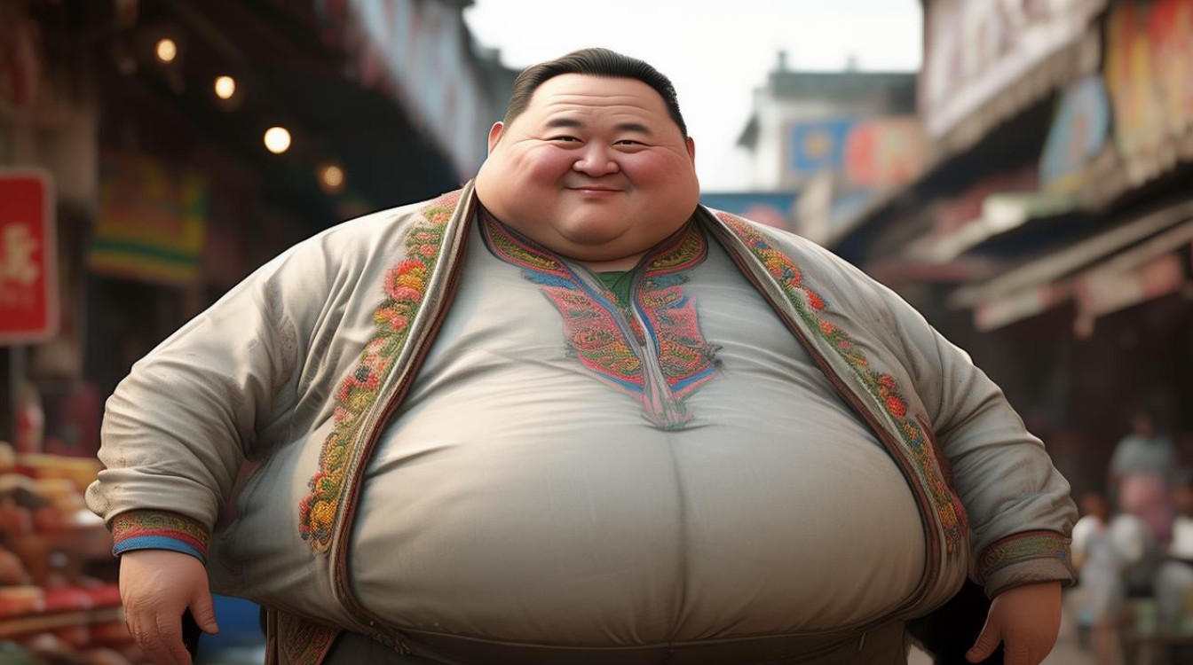 大腹便便成语 大腹便便成语