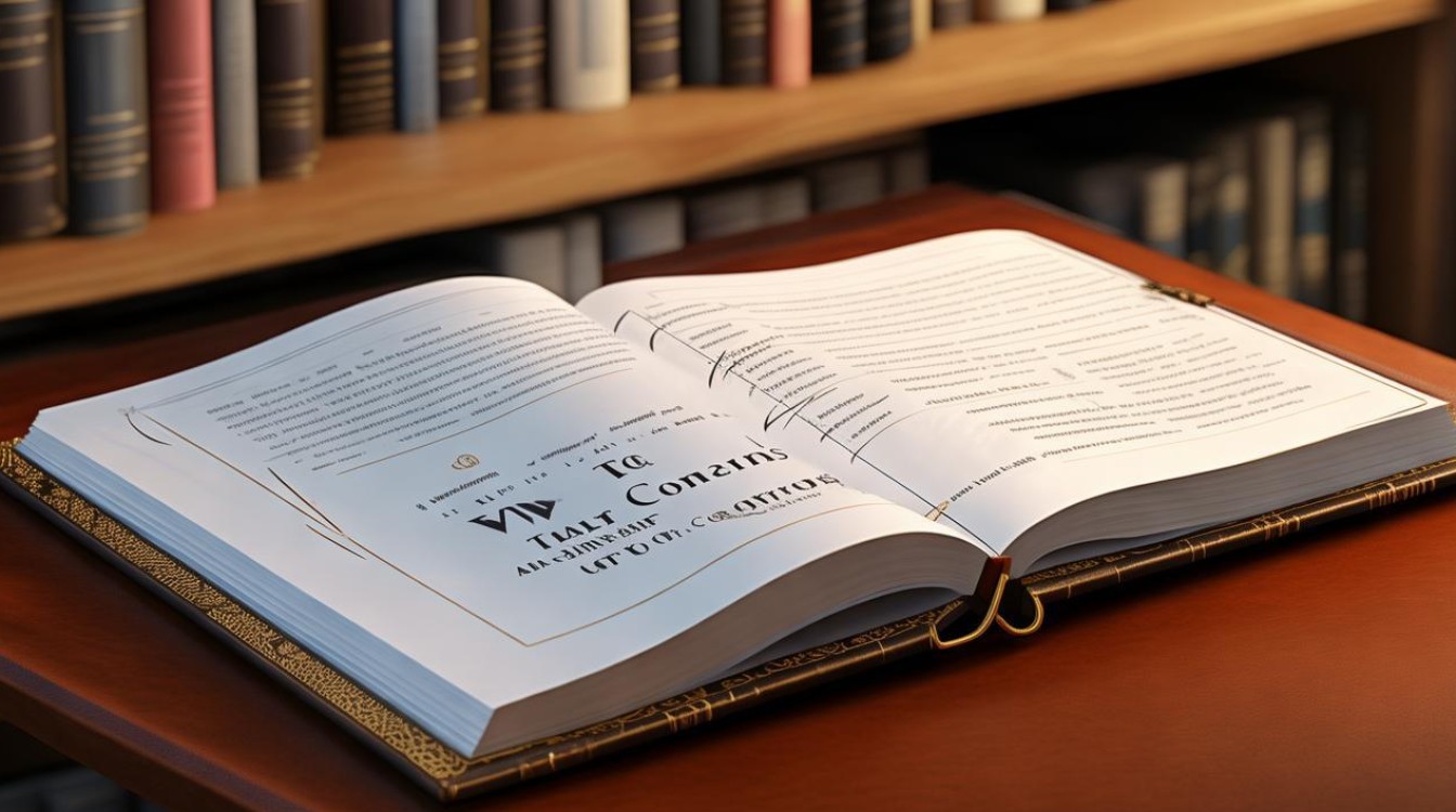 word如何插入目录 word如何插入目录