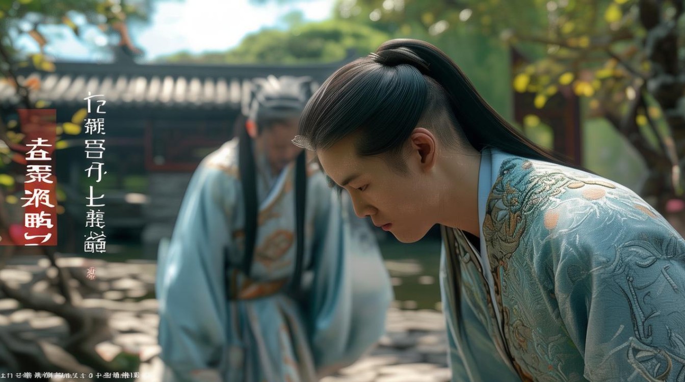 打躬作揖成语 打躬作揖成语