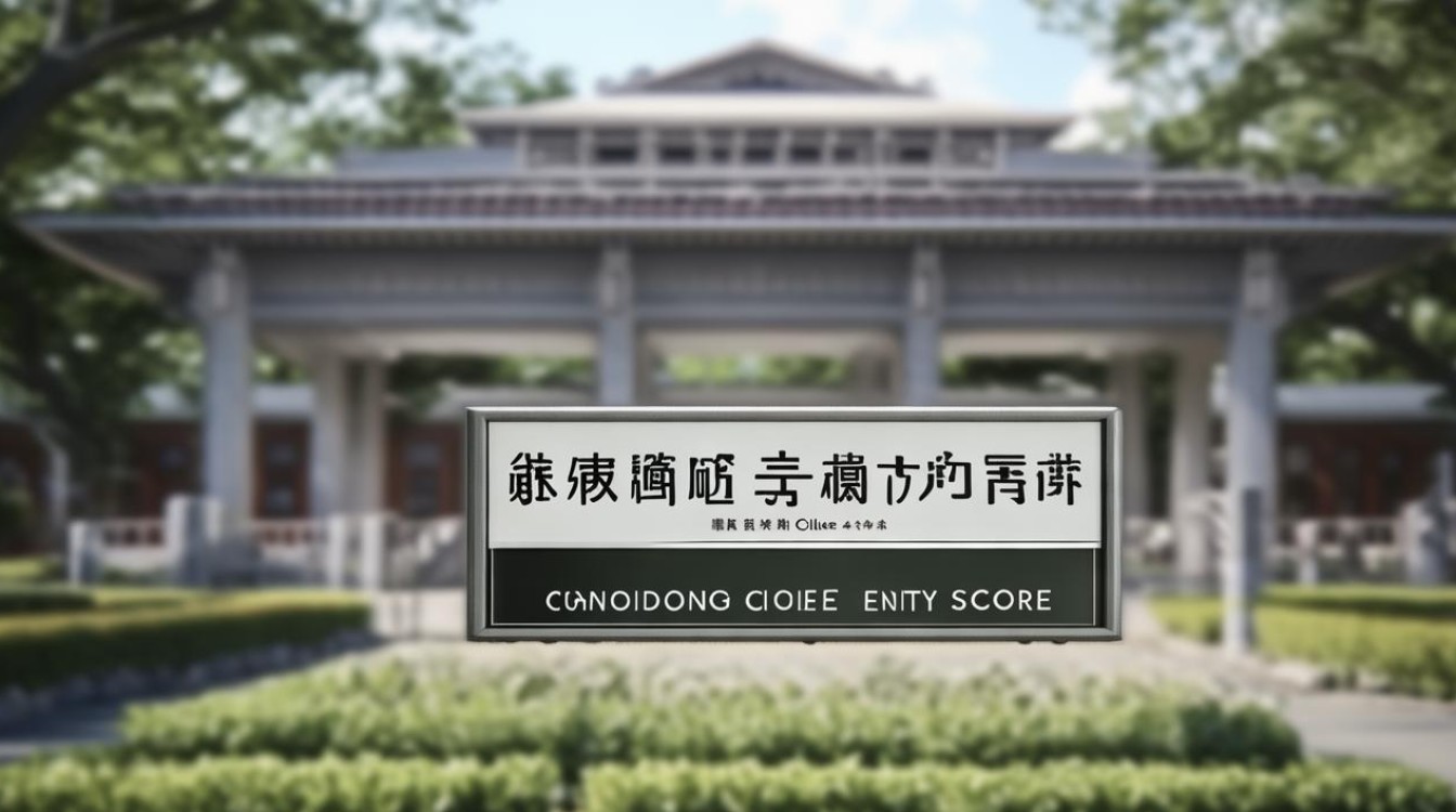 广东警官学院分数线