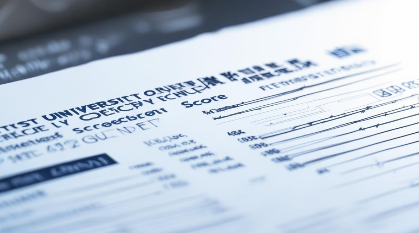 西南科技大学分数线