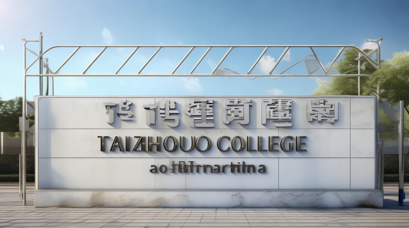 台州学院分数线