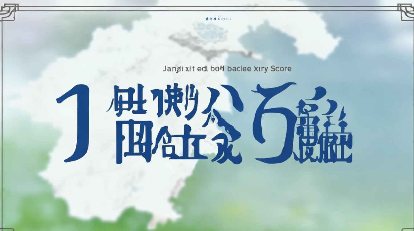 江西一本分数线