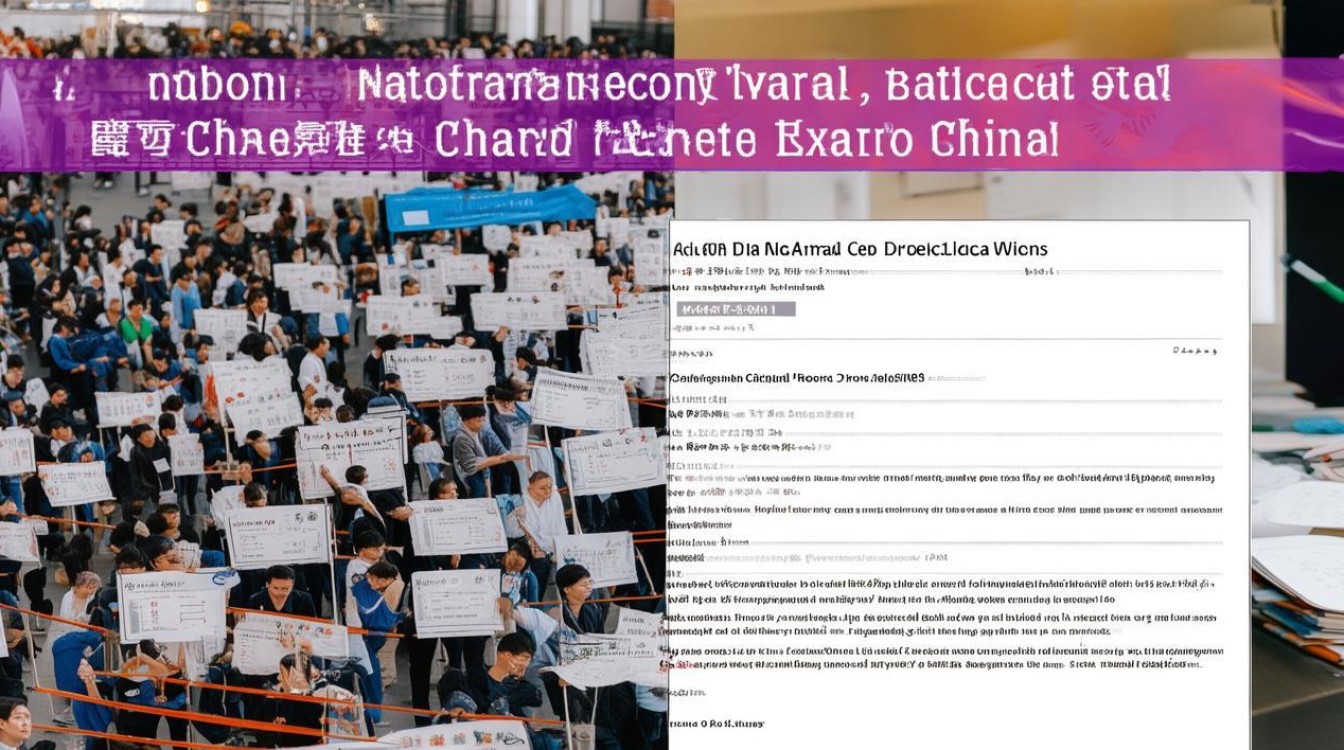 国考与省考差异解析：竞争、备考与岗位选择指南